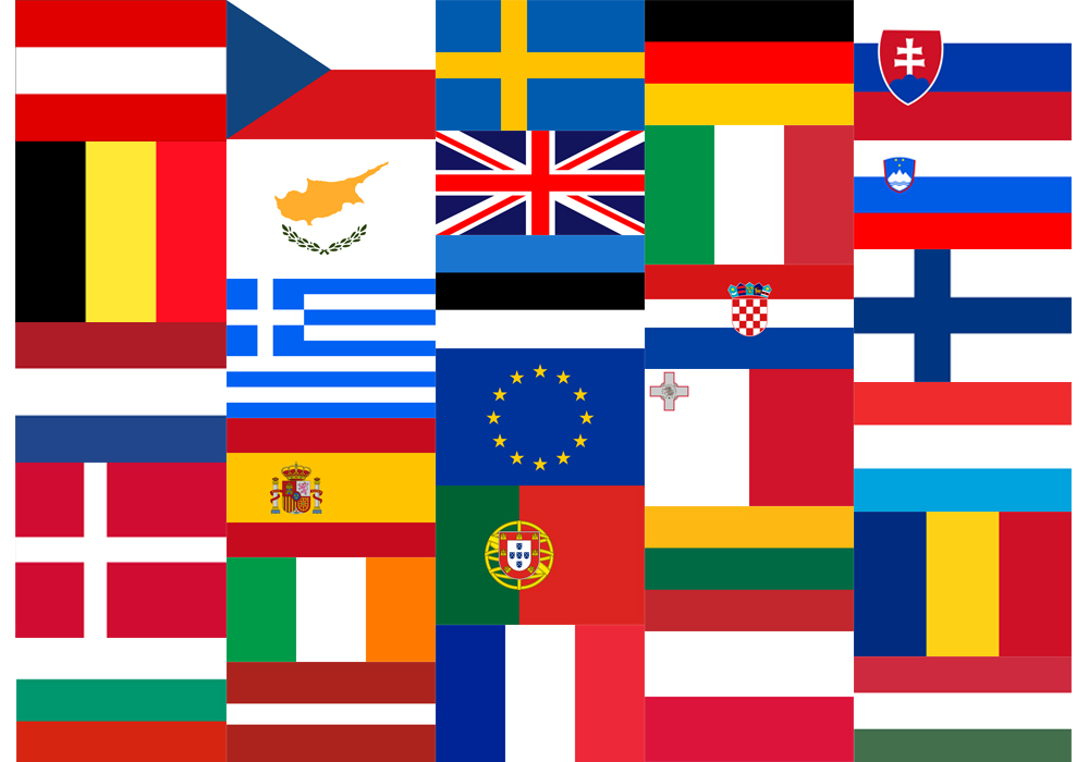 40 Europa Flaggen Zum Ausmalen Besten Bilder Von Ausmalbilder