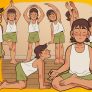 Yoga für Kinder