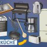 Zuhause: Küche