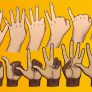 Mengen: Fingerbilder