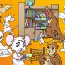 Finja und Snacky: Unterrichtsorganisation