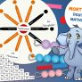 Montessori-Bilder für Deutsch und Mathe
