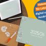 Kalender für Lehrkräfte 2025/26