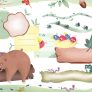 Kreativ: Wald